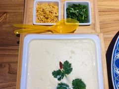 秘制小锅豆腐-胖老汉椒麻鸡清真新疆菜(西御街店)