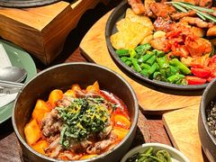 -Fuzzy Bistro 浮几韩餐·茶酒馆