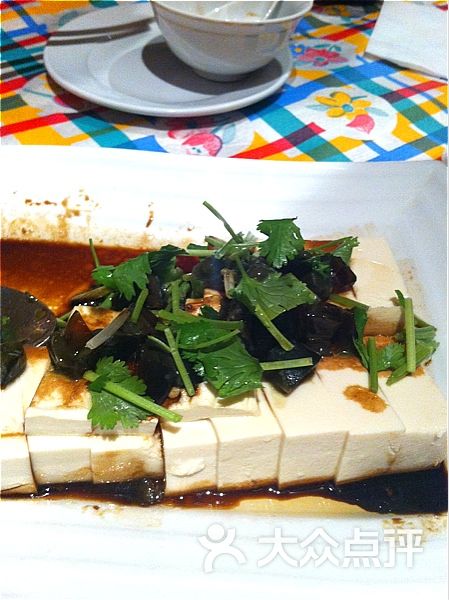 小通通餐馆-皮蛋豆腐-菜-皮蛋豆腐图片-常州美食-大众点评网