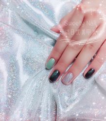 -Sweety Nail高端轻奢定制美甲美睫