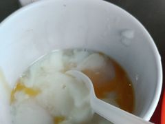 半生熟鸡蛋-多春茶室