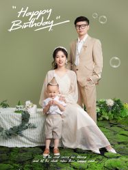 -海马体家庭照相馆(杭州萧山万象汇店)