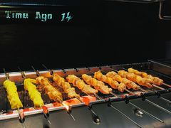 -很久以前羊肉串(农科路店)