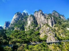 -三清山风景名胜区