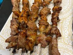 -西部马华清真兰州牛肉面·烧烤夜市(三里河店)