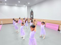 -DC少儿舞蹈培训中心(人民桥店)