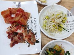 -24 新村雪浓汤(长白山烤肉店)