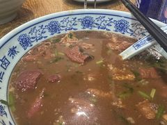 -门框胡同百年卤煮(新街口店)