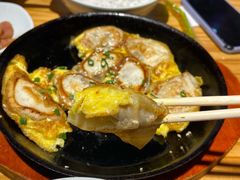 梅干菜煎饺-恋萍小吃(时代店)
