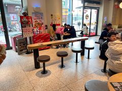 大堂-肯德基(龙盛新天地店)