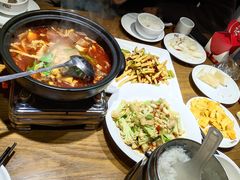 -肖记公安牛肉鱼杂馆· 省级非物质文化遗产(仁和路店)