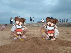 -青岛第三海水浴场