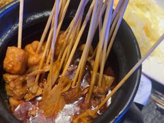 -可口香·非遗老号烧烤(南岗直营店)