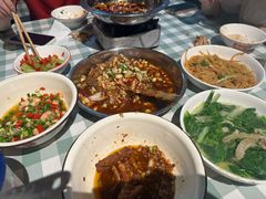 -彭耕记猪油炒小菜(吉联mall店)