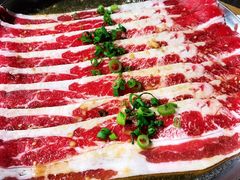 -姜虎东白丁烤肉(恒隆广场店)