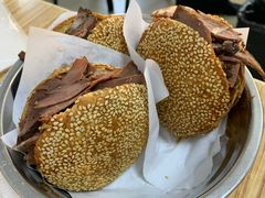 -老四烧饼铺(丽源路店)
