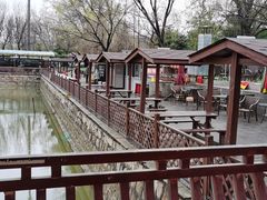 -尚庄度假村·庭台树下·户外烧烤·团建CS·轰趴营地(上庄水库店)