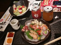 刺身拼盘-牛家酒场(7mall店)