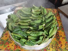 -叶婆婆豆浆馍馍