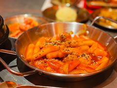 韩式年糕-西塔老太太泥炉烤肉(苏州大悦城店)