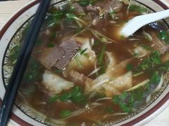 -清真·白家牛肉罩火烧老店(育才街店)