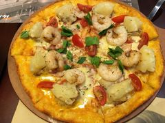 -Mr.Pizza米斯特比萨(苏州平江万达广场店)