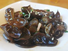 香辣爽脆木耳-德胜轩正宗顺德菜(宝安沙井会展中心店)