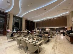 -新发展亚太JW万豪酒店·福苑咖啡厅