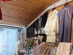 -暮晚尘香汉服旗袍