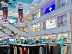 -沈阳大商千盛购物中心有限公司(长江街店)