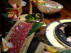 -海之屋韩式烤肉(海棠68环球美食街店)