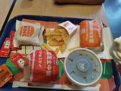 -汉堡王(北京通州领展店)