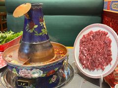-老铜锅老北京涮羊肉(常发店)
