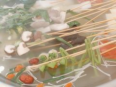 -来涮蜀鲜货火锅串串香(菜市口店)