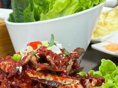 -大福黄牛料理·韩式烤肉·黄牛肥肠·酱蟹