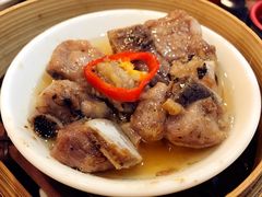豉汁蒸排骨-添好运点心专门店(中环IFC店)