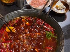 -谭记重庆老火锅(总店)