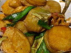 -绿茶餐厅(华联万柳店)