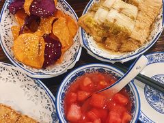 西瓜冰-曼生活·炸小吃糖水