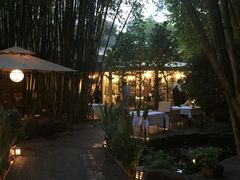 -新竹里馆·花园餐厅(兴苑路店)