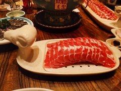 -额尔敦传统涮(公园西路店)