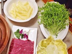 蔬菜-南门涮肉(天坛店)