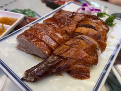 深井烧鹅例牌-香港新记茶餐厅(湖墅南路店)