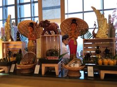 -视界美食自助餐厅·石家庄希尔顿酒店