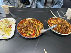 -靖远牛记羊羔肉餐厅(丰源小区店)