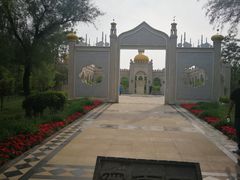 -武清南湖绿博园