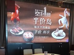 -南海渔村·空中一号