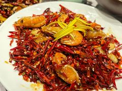 -雀蓝川菜(奥体广场店)