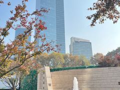 -静安公园(静安寺街道)