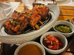 -三亚艾迪逊酒店·海滩烧烤 BARBACOA·现场乐队·浪漫晚餐·烧烤海鲜